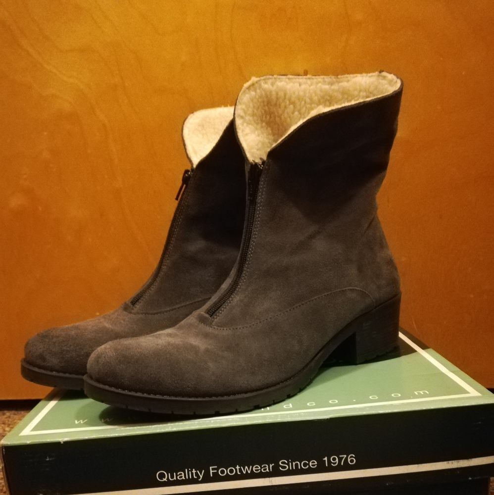 Bos & Co. Bellin snow boots